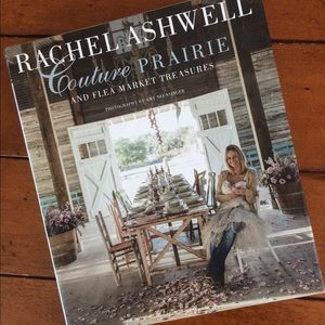 Rachel Ashwell Book